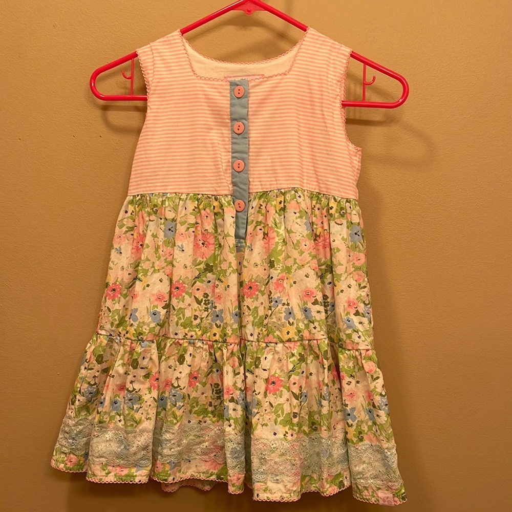 Sweet Honey girls dress